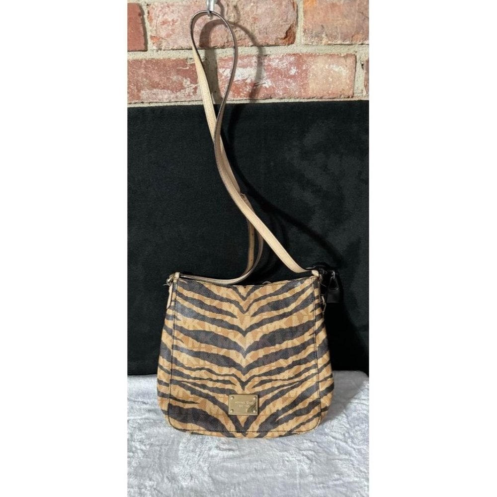 MICHAEL KORS Jet Set Travel Messenger bag